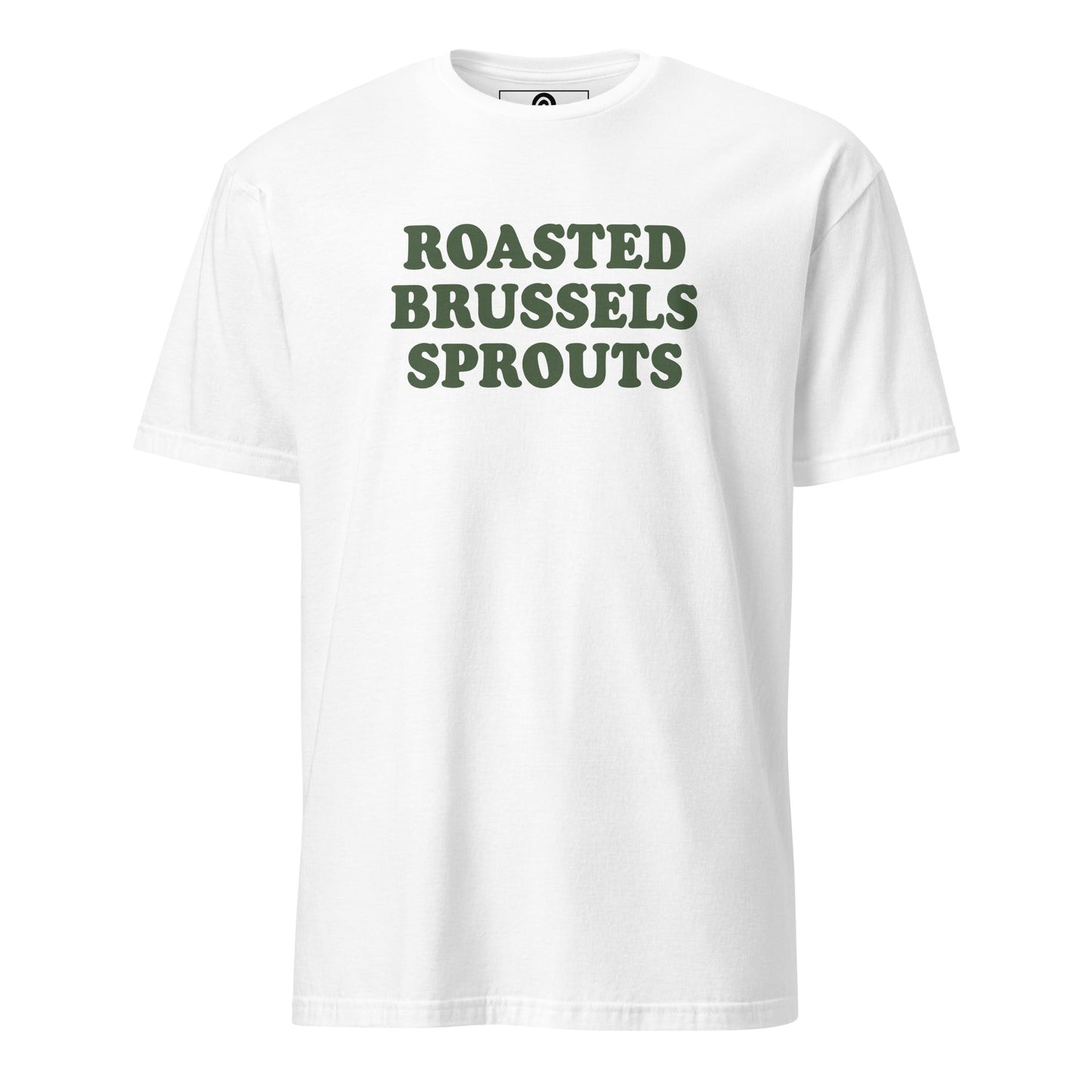 Roasted Brussels Sprouts T-Shirt - ninanush