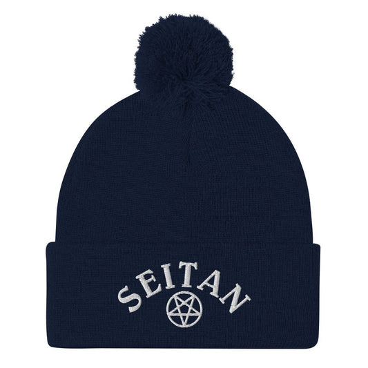 Seitan Beanie - ninanush
