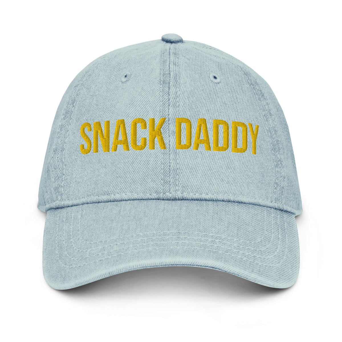 Snack Daddy Denim Hat - ninanush