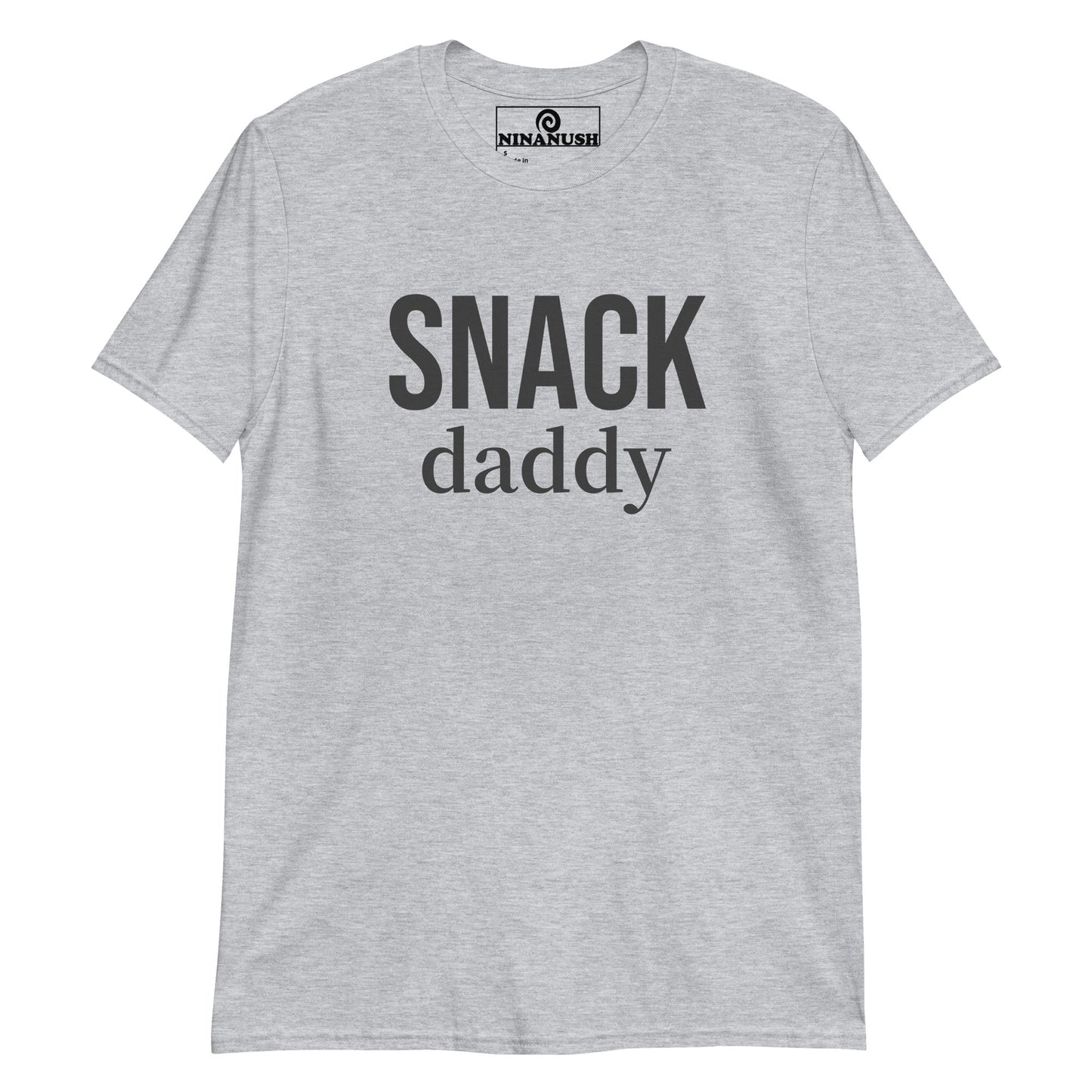 Snack Daddy T-Shirt - ninanush