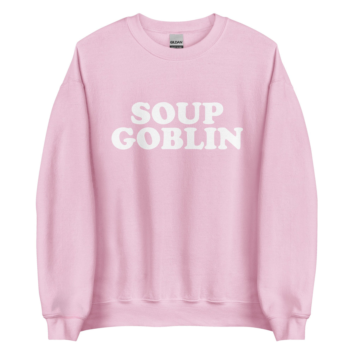 Soup Goblin Sweatshirt - ninanush