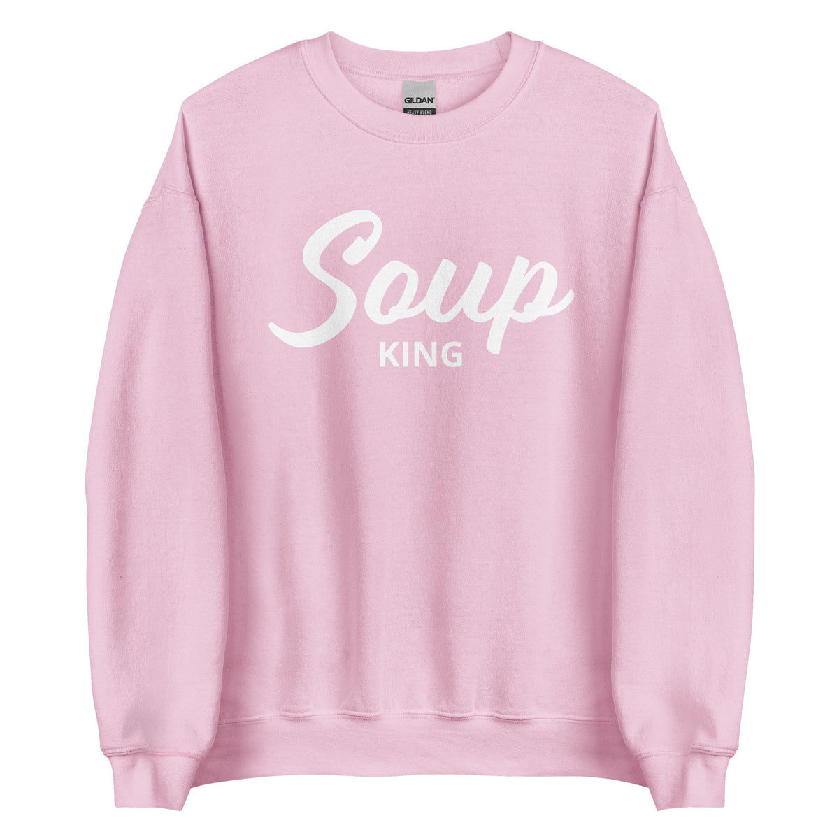 Soup King Sweatshirt - ninanush