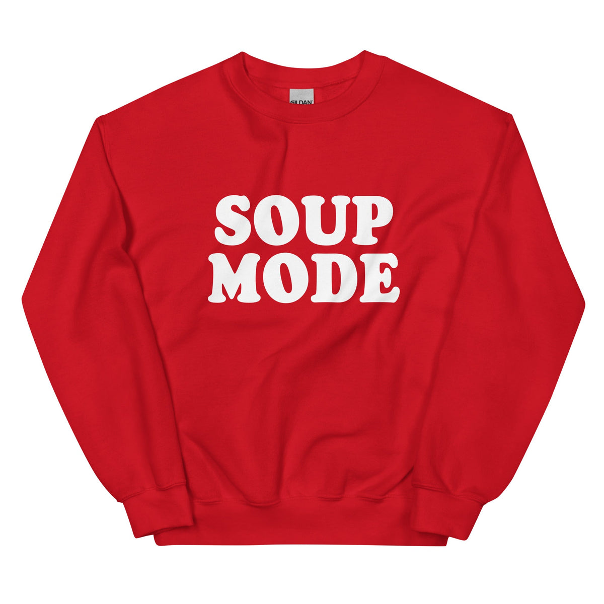 Soup Mode Sweatshirt - ninanush