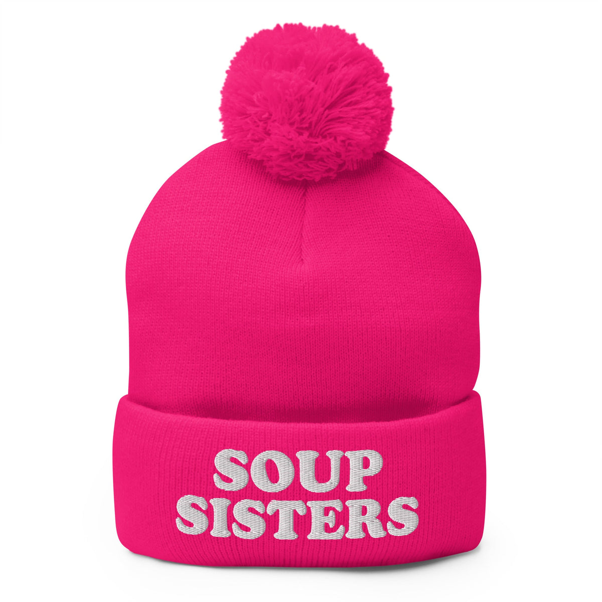 Soup Sisters Beanie - ninanush