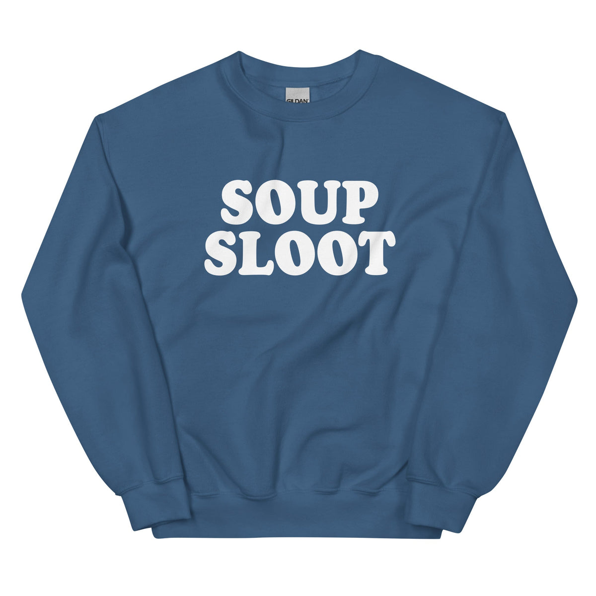 Soup Sloot Sweatshirt - ninanush