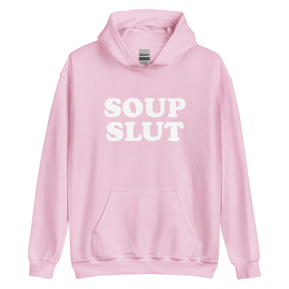 Soup Slut Hoodie - ninanush