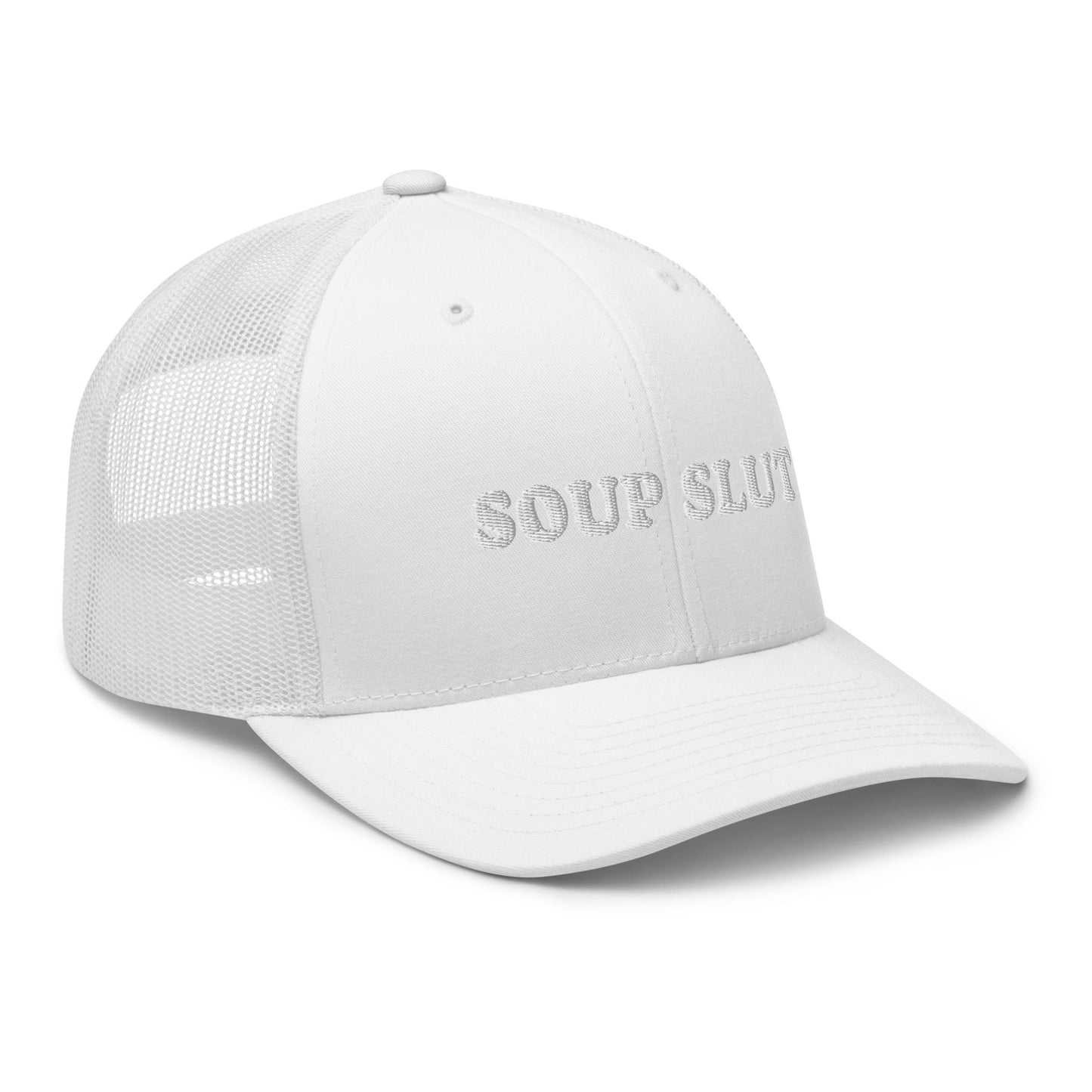 Soup Slut Trucker Hat 2 - ninanush
