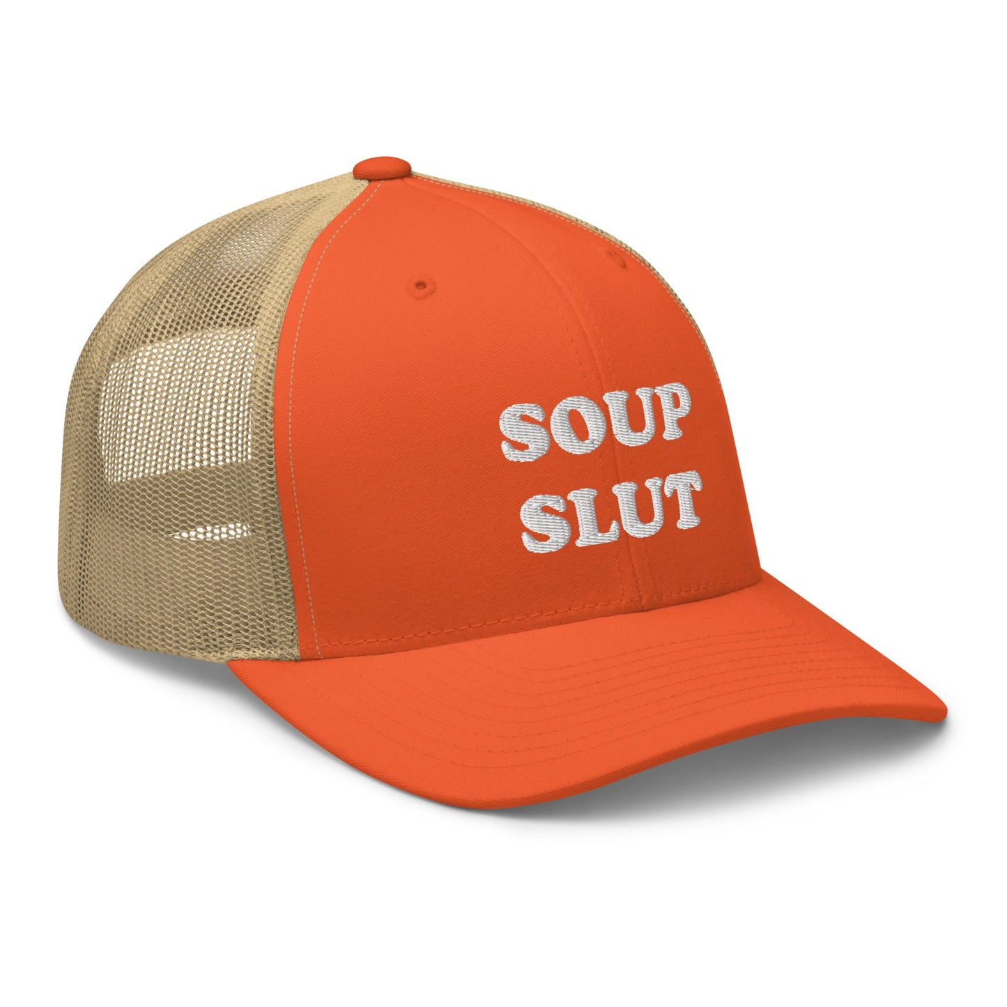 Soup Slut Trucker Hat - ninanush