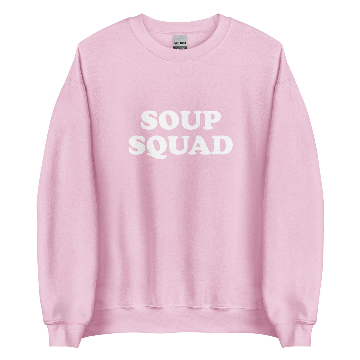 Soup Squad Sweatshirt - ninanush