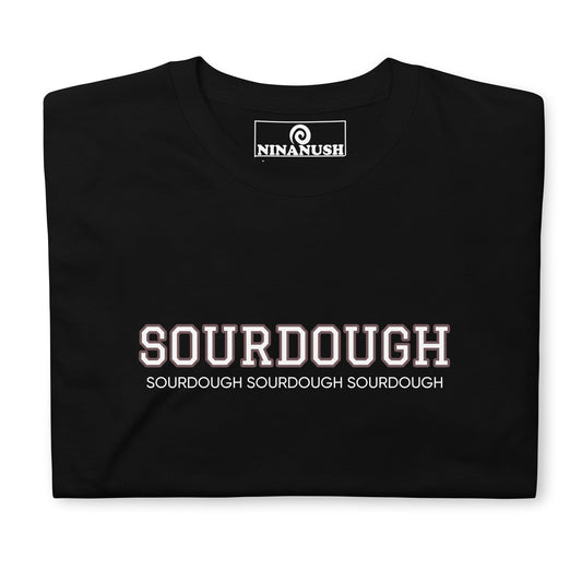 Sourdough T-Shirt - ninanush