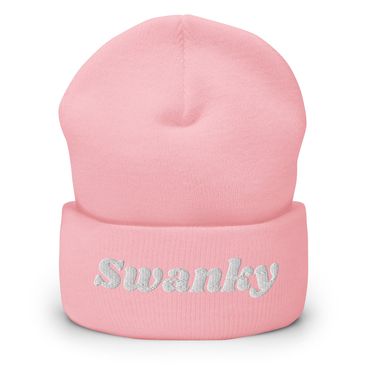 Swanky Cuffed Beanie - ninanush