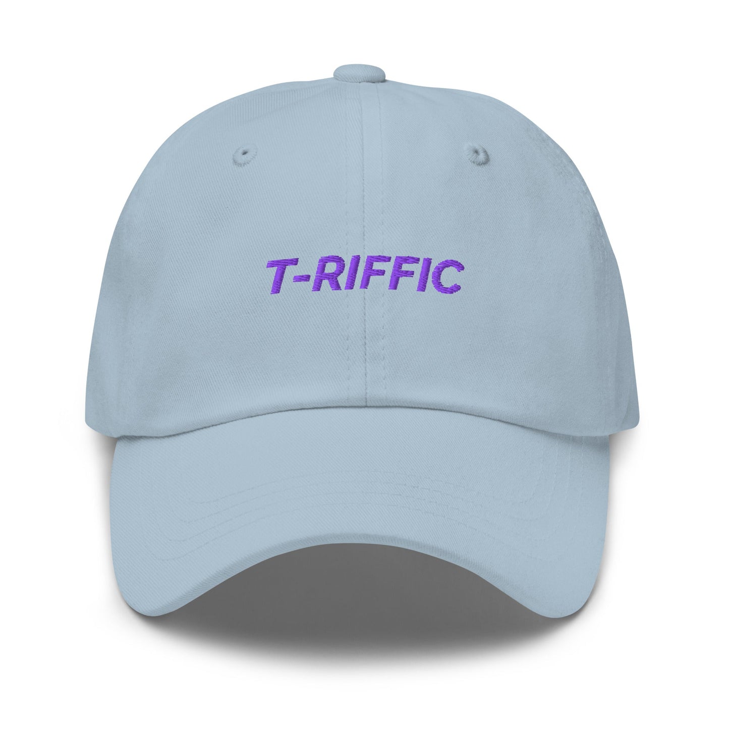 T-Riffic Dad Hat - ninanush