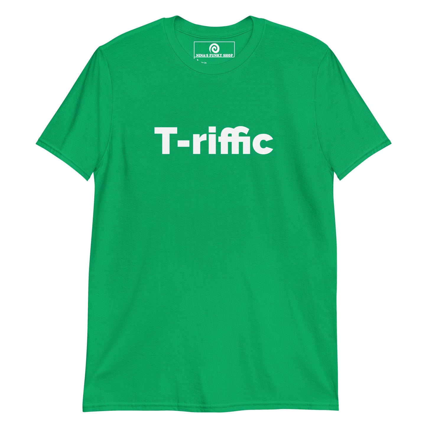 T-riffic T-Shirt - ninanush