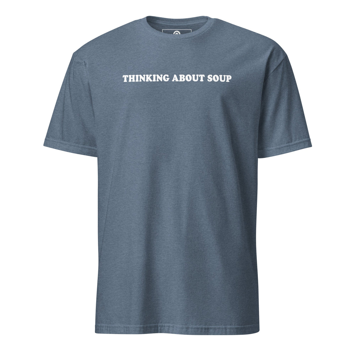 Thinking About Soup T-Shirt - ninanush