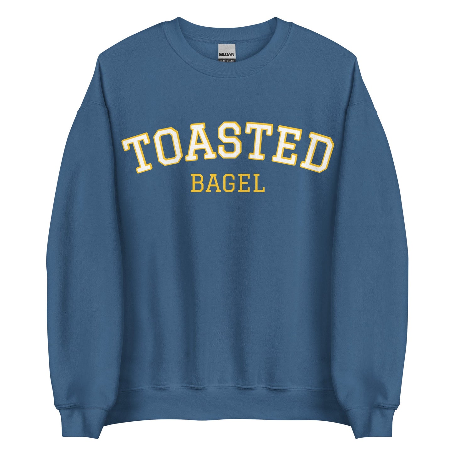 Toasted Bagel Sweatshirt - ninanush