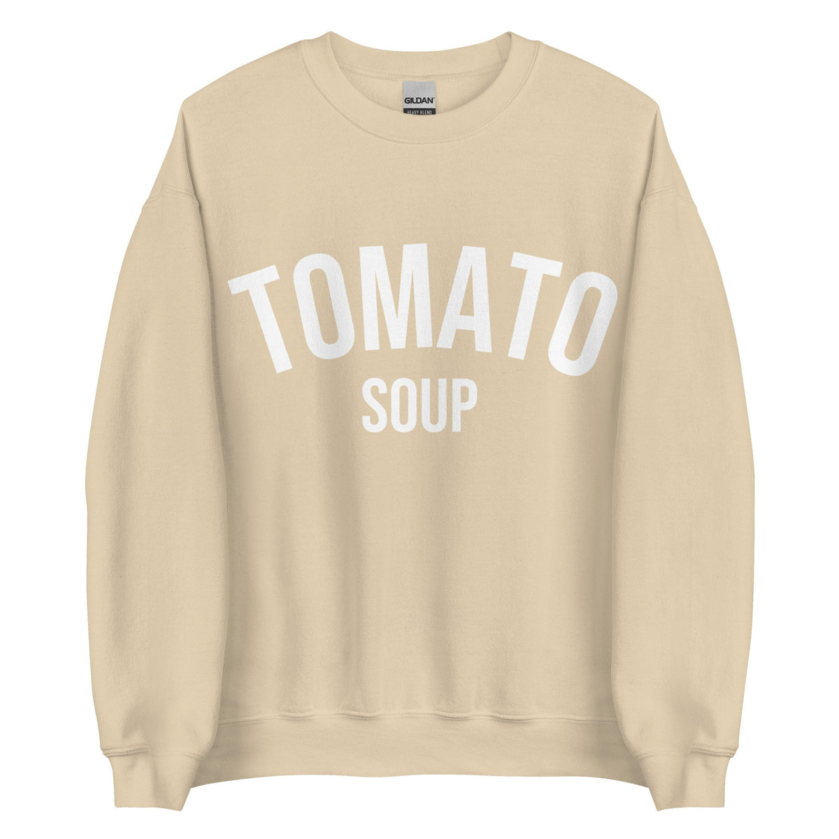 Tomato Soup Sweatshirt - ninanush