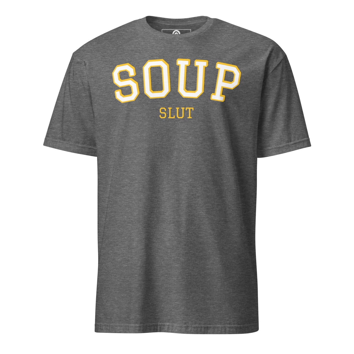 Varsity Soup Slut T-Shirt - ninanush