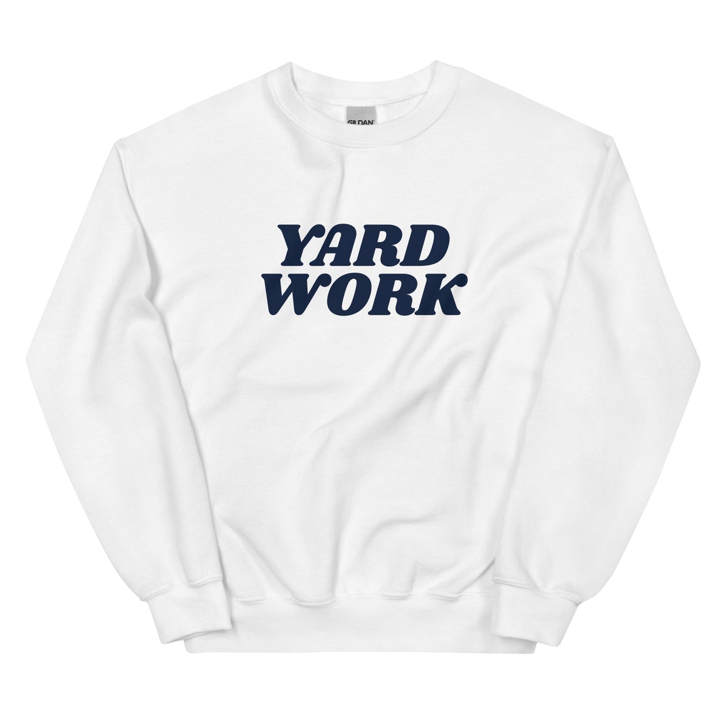 Yard Work Sweatshirt - ninanush
