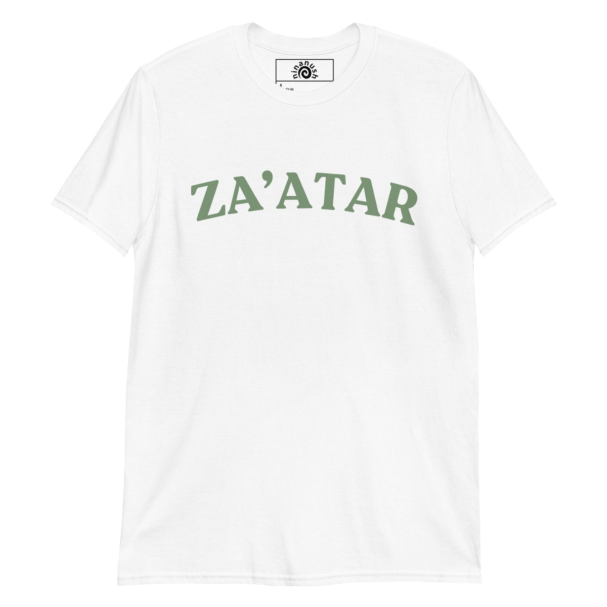 Za’atar T-Shirt - ninanush