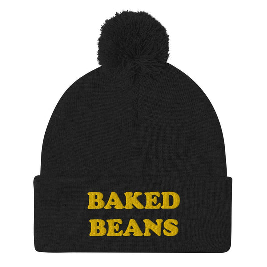 Baked Beans Beanie - ninanush