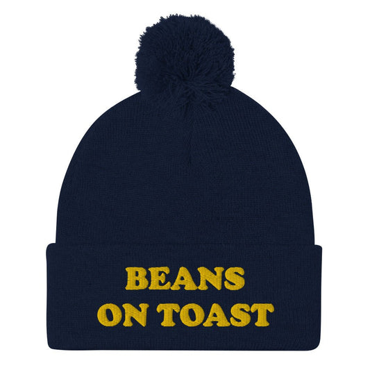 Beans on Toast Beanie - ninanush