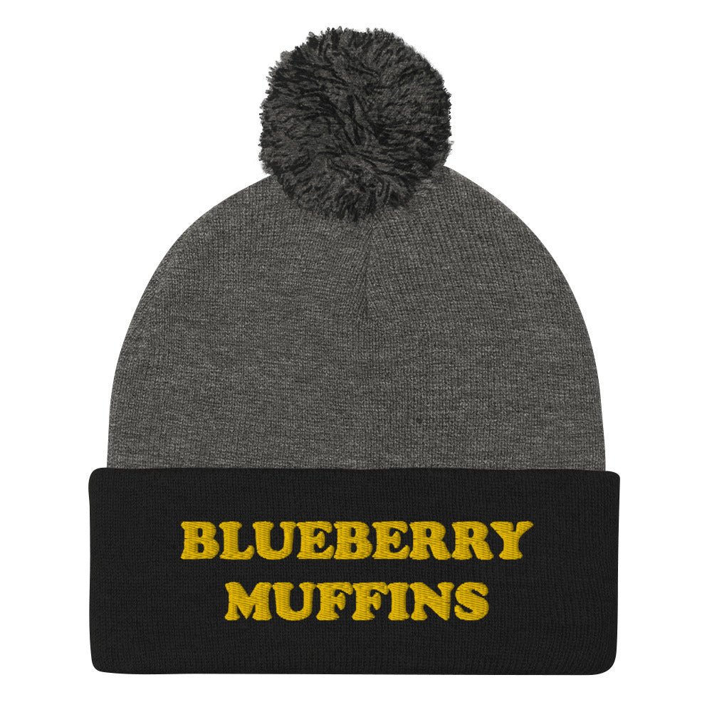 Blueberry Muffins Beanie - ninanush