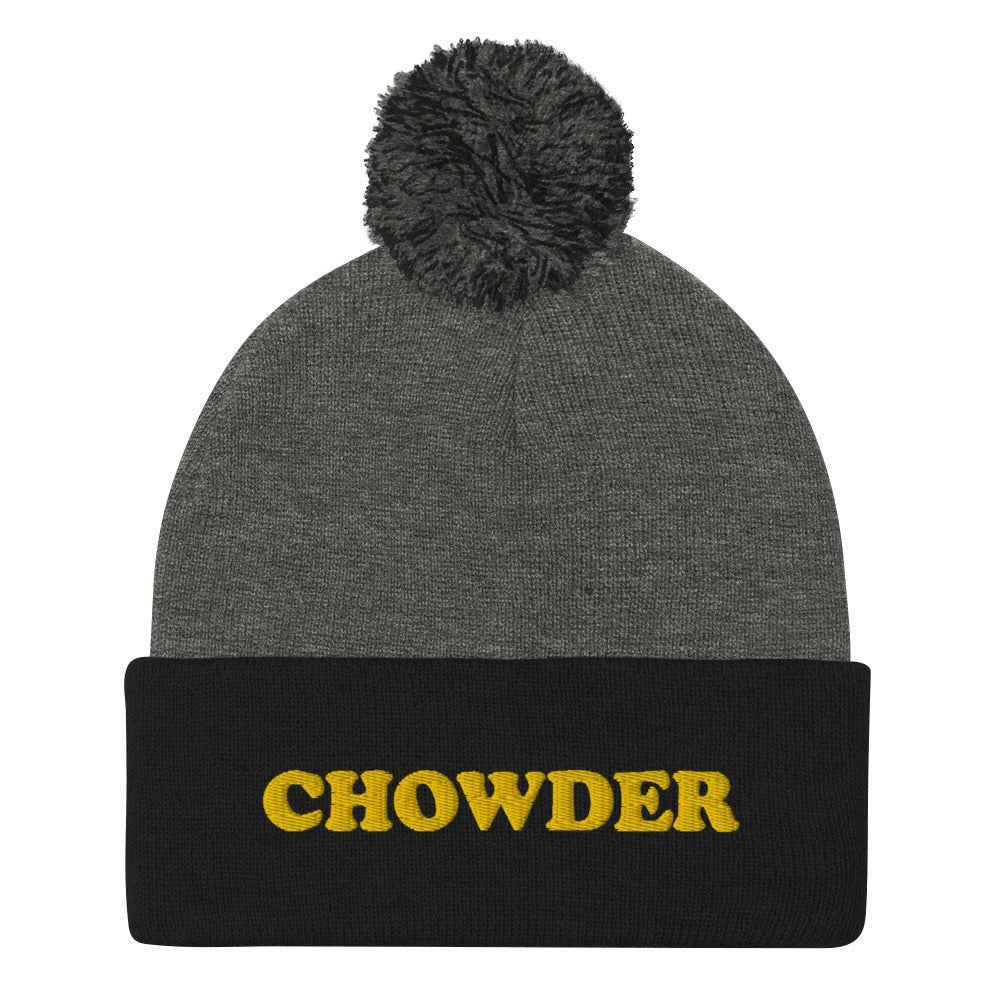 Chowder Beanie - ninanush