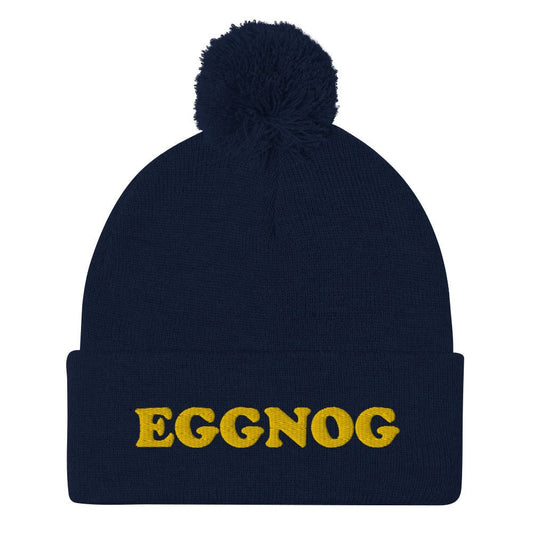 Eggnog Beanie - ninanush