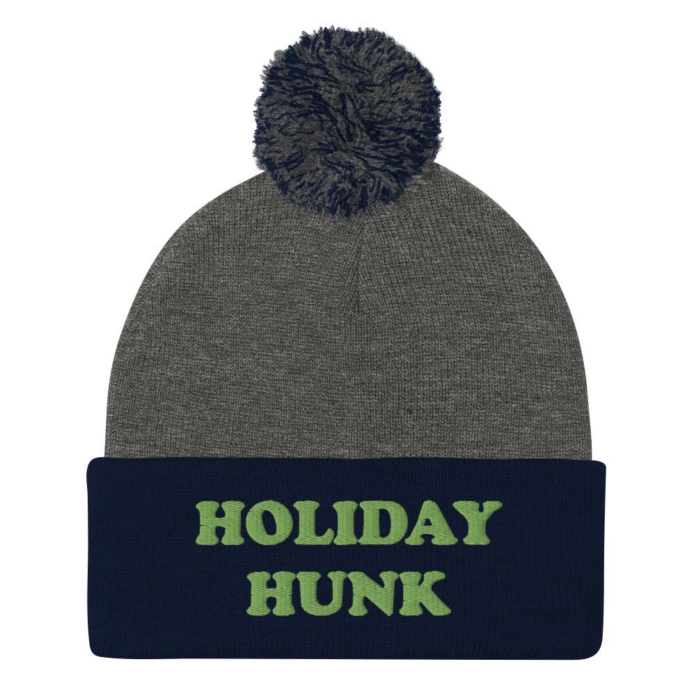 Holiday Hunk Beanie - ninanush
