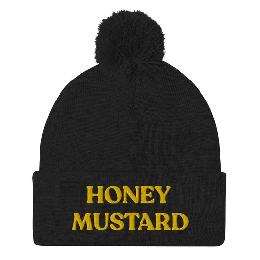 Honey Mustard Beanie - ninanush
