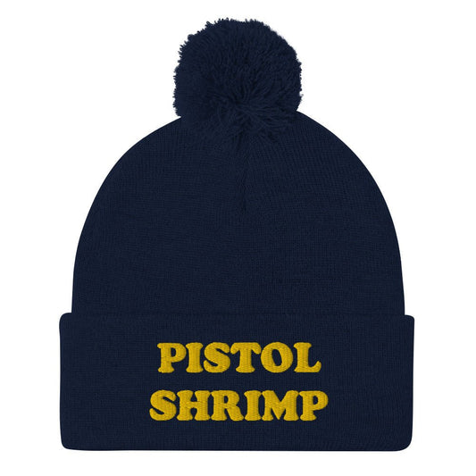 Pistol Shrimp Beanie - ninanush