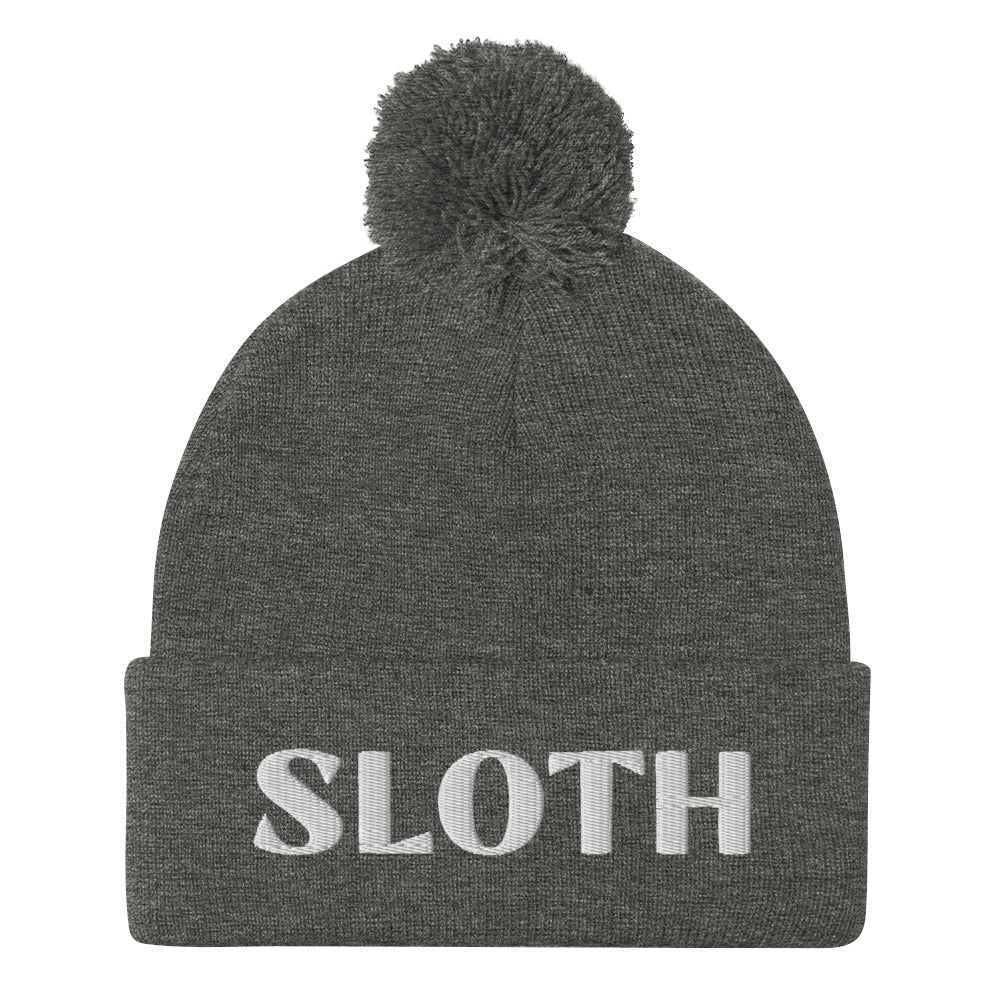 Sloth Beanie - ninanush