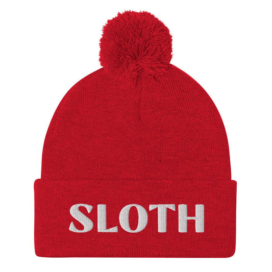 Sloth Beanie - ninanush