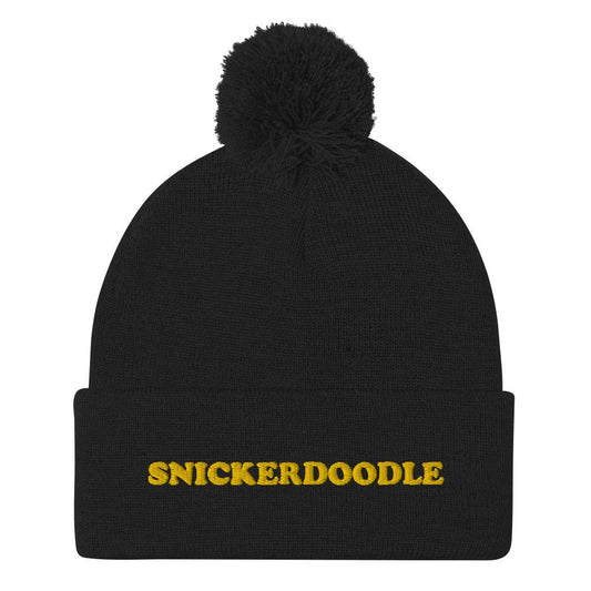 Snickerdoodle Beanie - ninanush