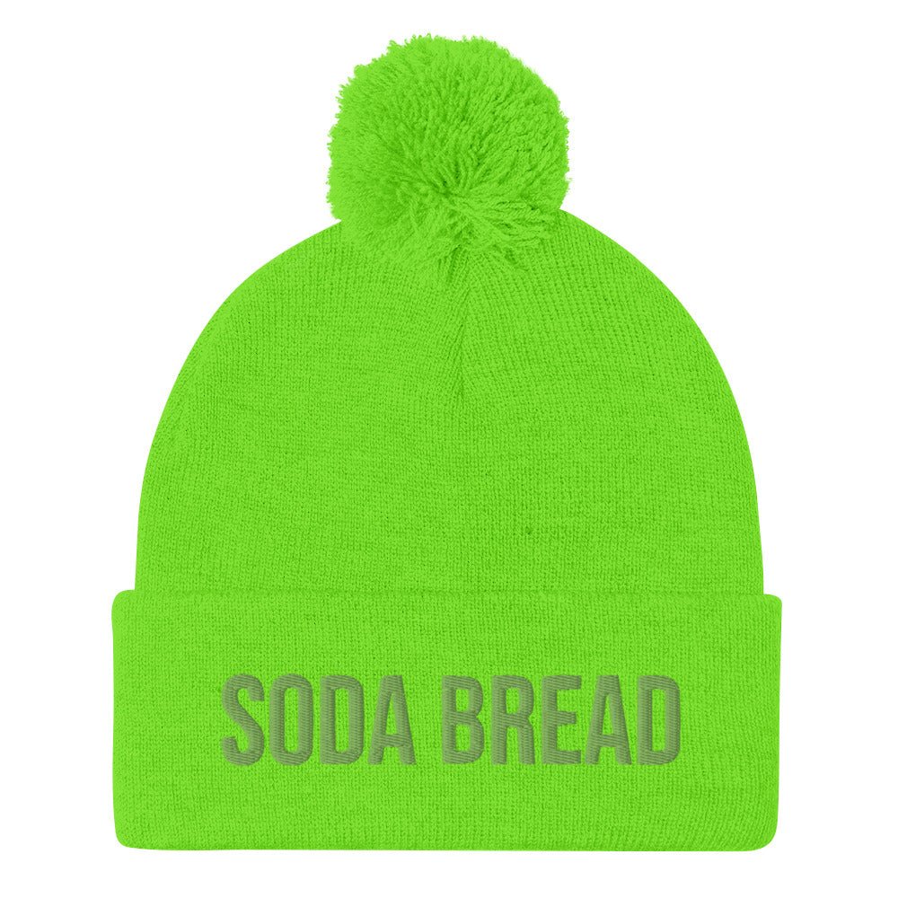Soda Bread Beanie - ninanush