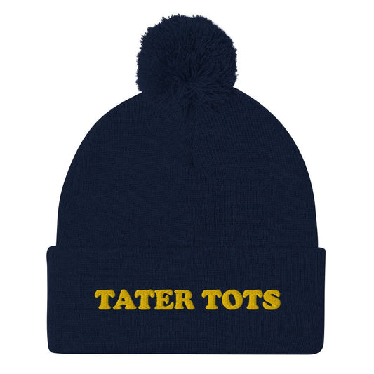 Tater Tots Beanie - ninanush