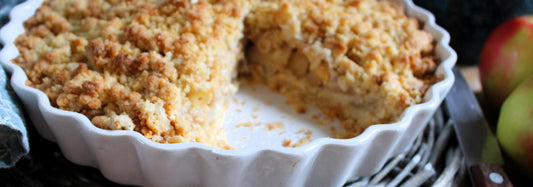New England Coffee Cake - ninanush