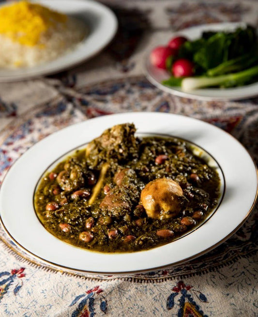 What Is Ghormeh Sabzi? A Guide to Iran’s Famous Persian Stew - ninanush