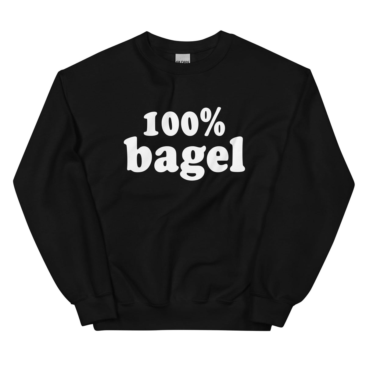 100% Bagel Sweatshirt - ninanush