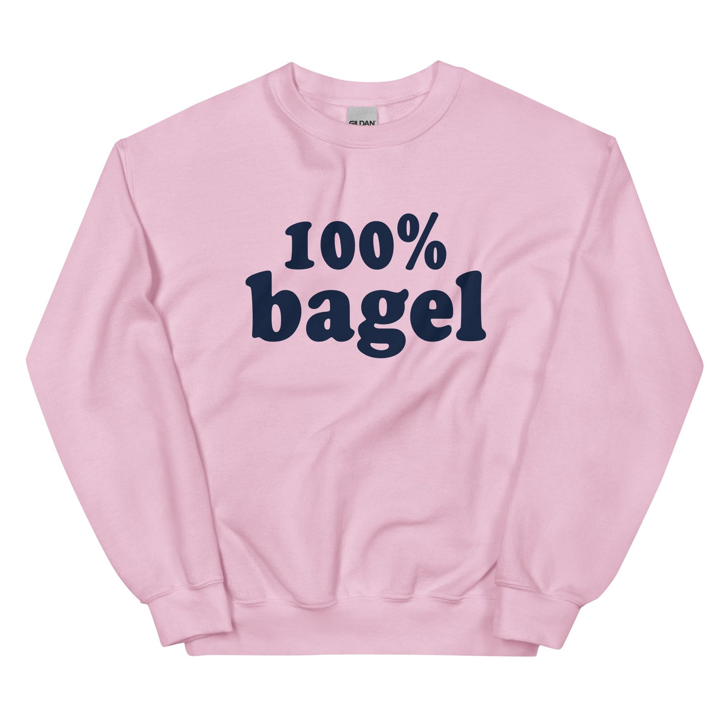 100% Bagel Sweatshirt - ninanush