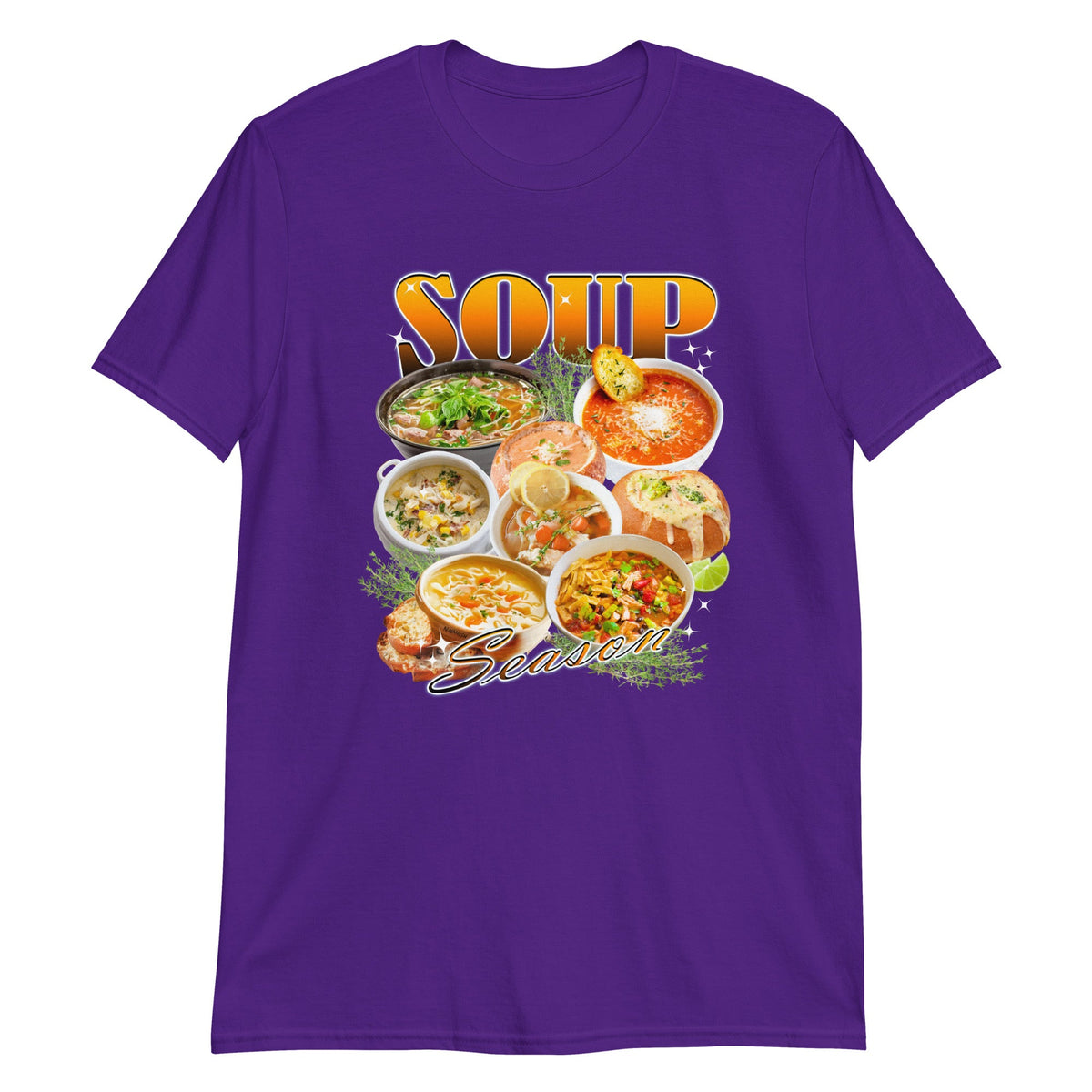 90s Soup Season T-Shirt - ninanush
