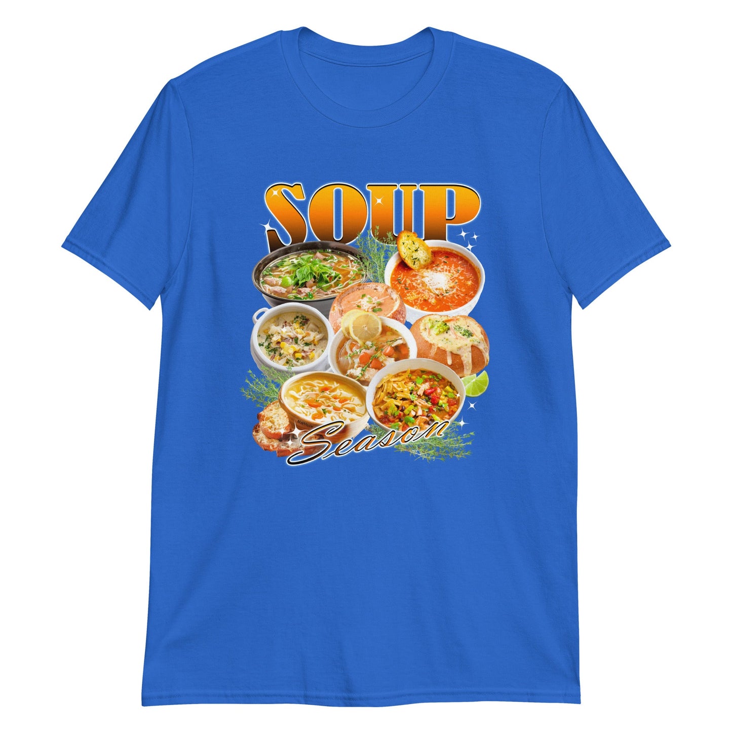 90s Soup Season T-Shirt - ninanush