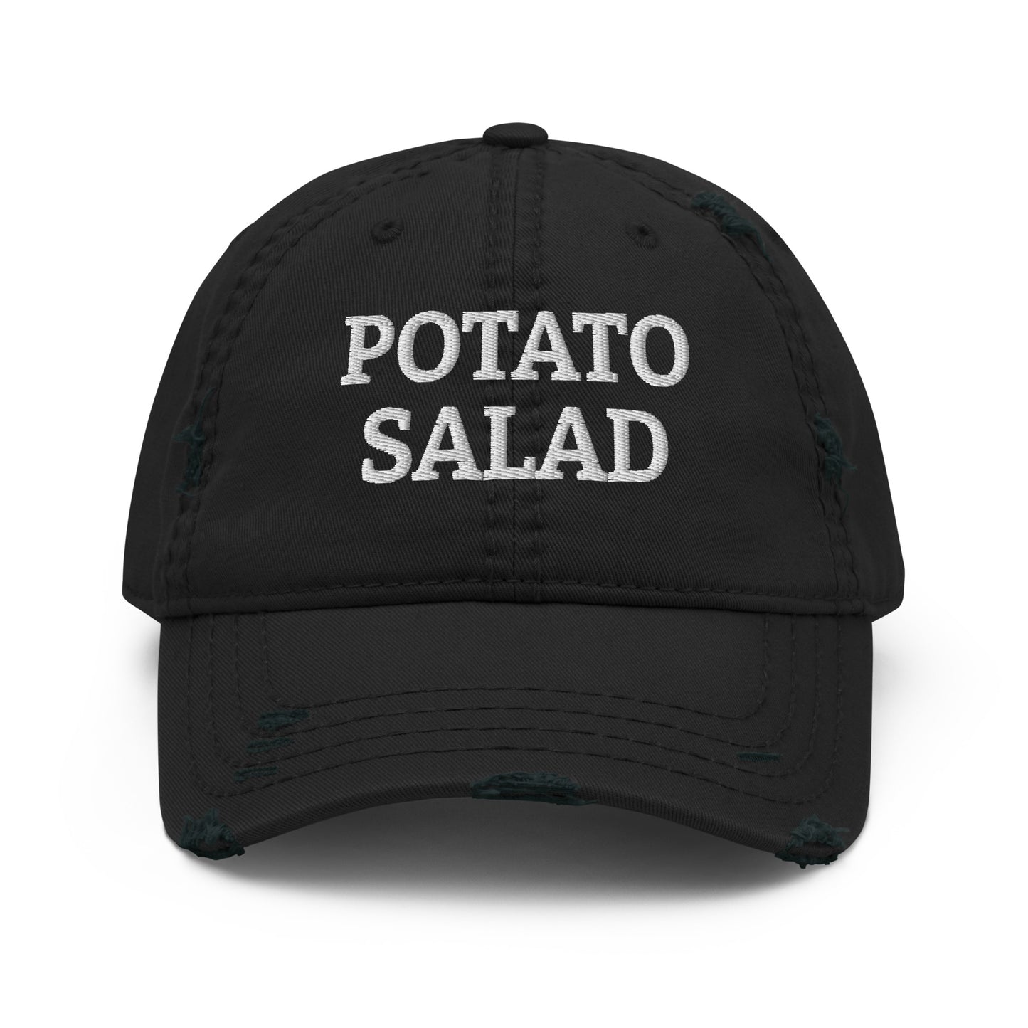 Potato Salad Distressed Dad Hat
