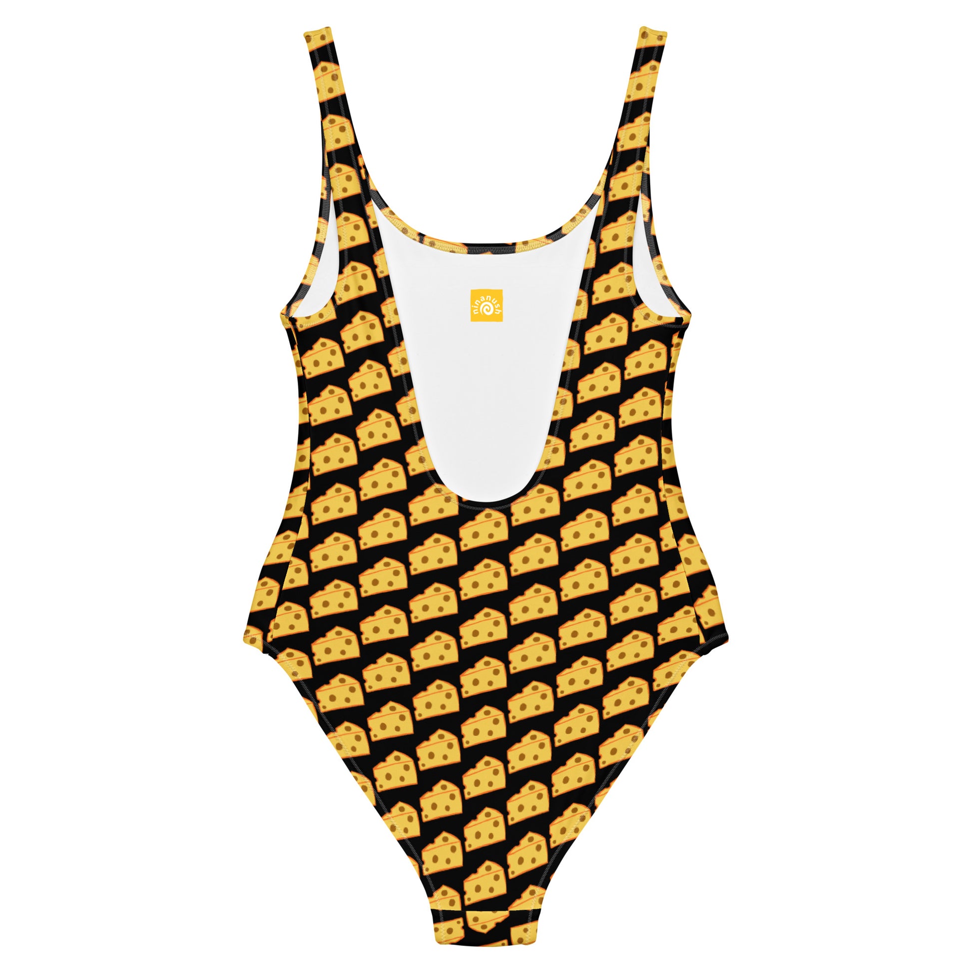 Block Of Cheese One-Piece 