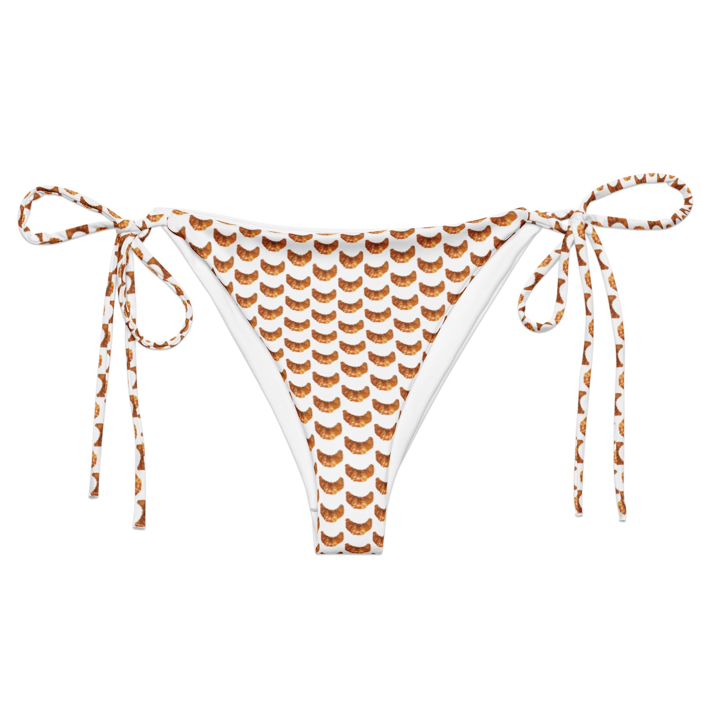 Croissant Recycled Bikini Bottom