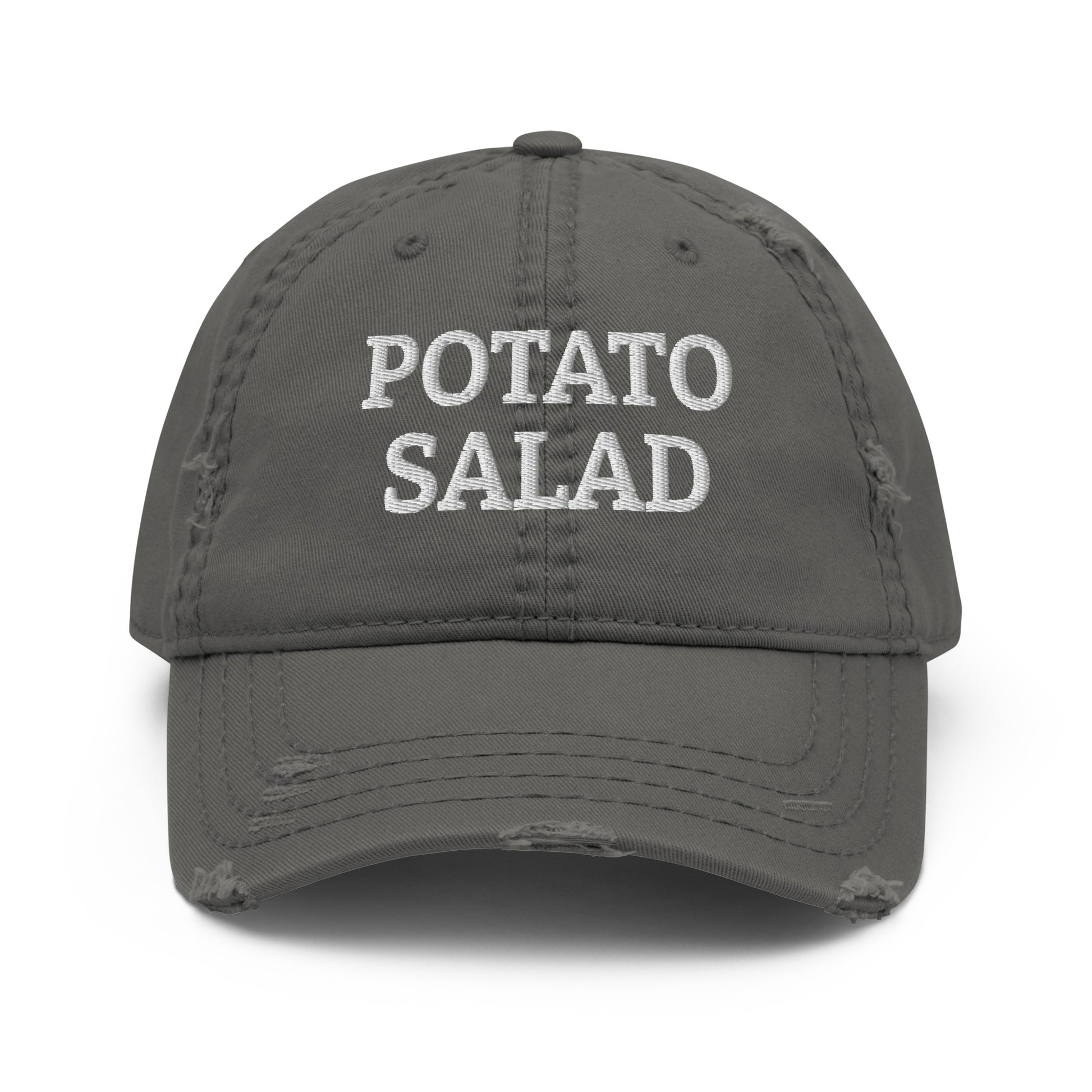 Potato Salad Distressed Dad Hat