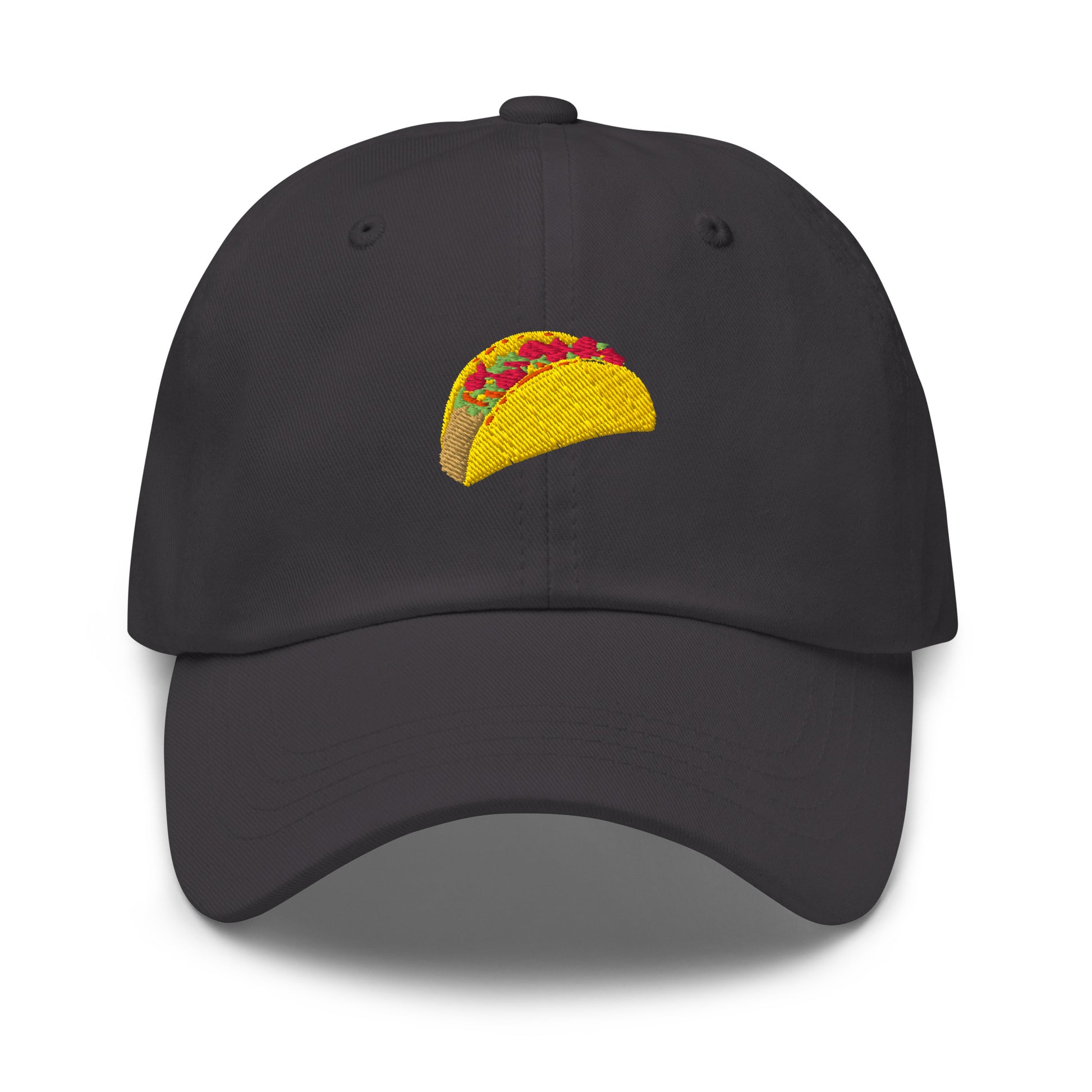 Dark Gray taco hat