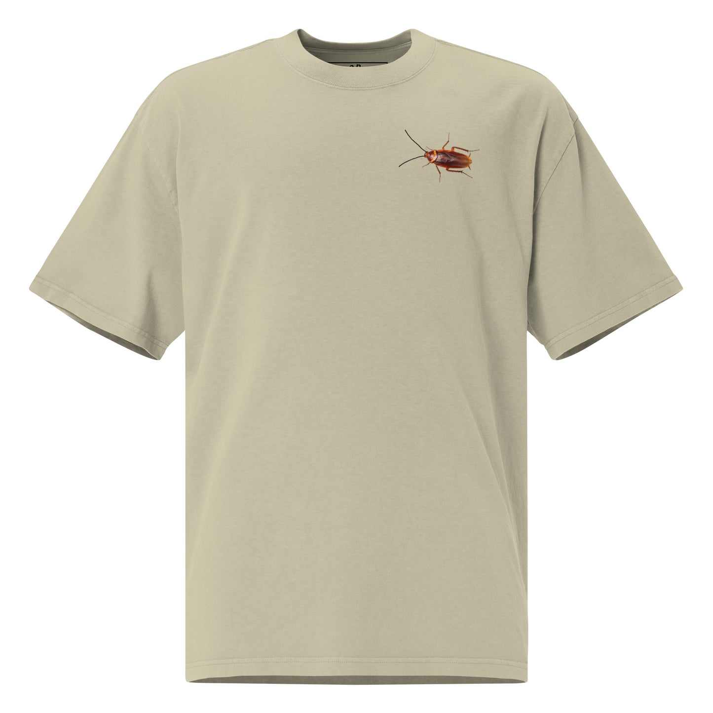 Eucalyptus cockroach graphic tee
