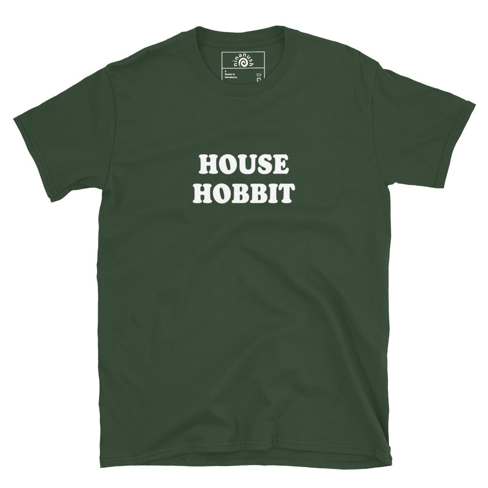 Green House Hobbit T-shirt