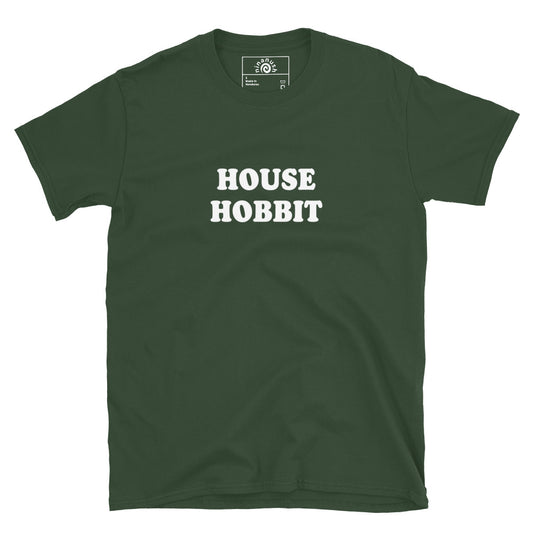 Green House Hobbit T-shirt